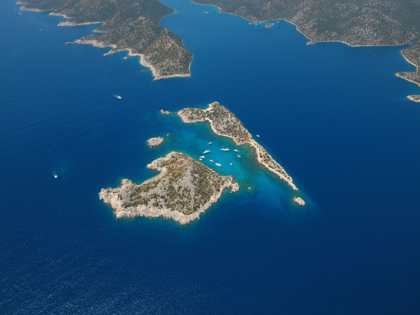 Kaş: Private Kekova Boat Tour With Lunch - Good To Know