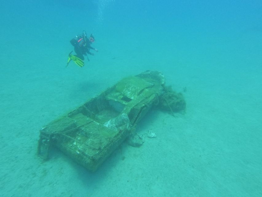 Kas: Scuba Diving Experience
