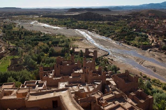 Kasbah Ait Benhaddou Day Trip From Marrakech Including Camel Ride - Good To Know