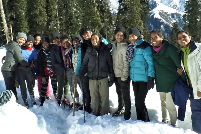 Kashmir Snow Trek - Good To Know
