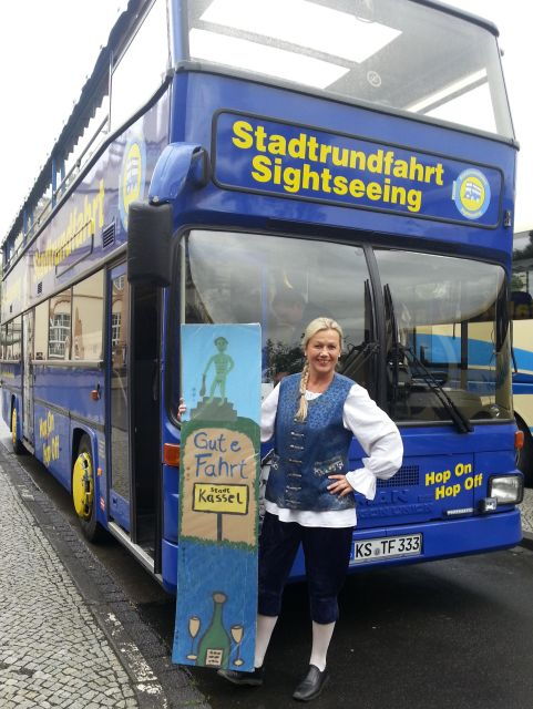 Kassel: Laughing With Lotte Moser