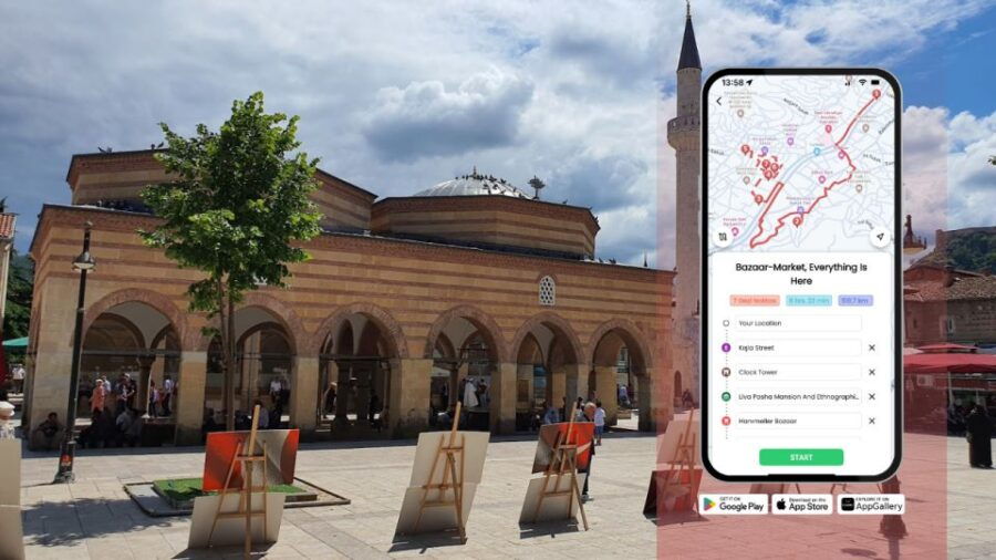 Kastamonu: Bazaar-Market, Everything Is Here