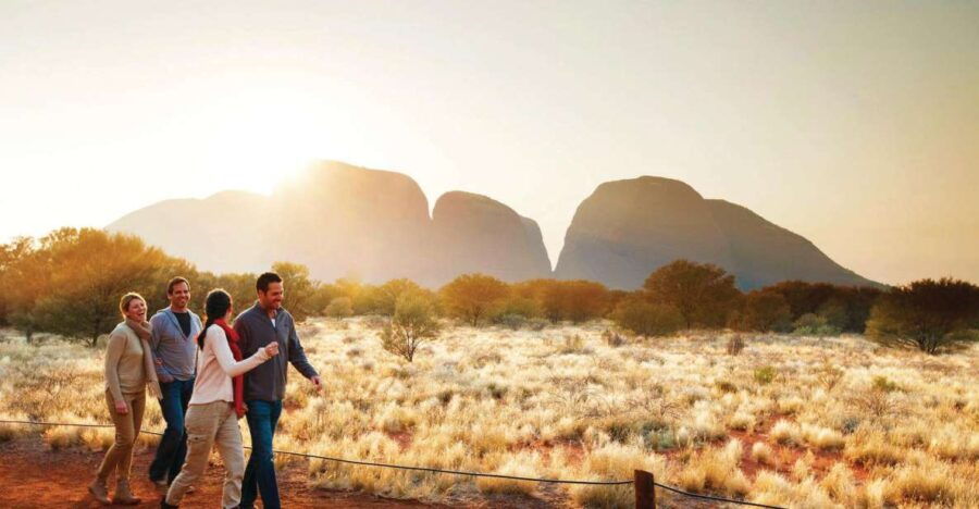 Kata Tjuta Sunrise & Valley of the Winds Tour Breakfast - Good To Know