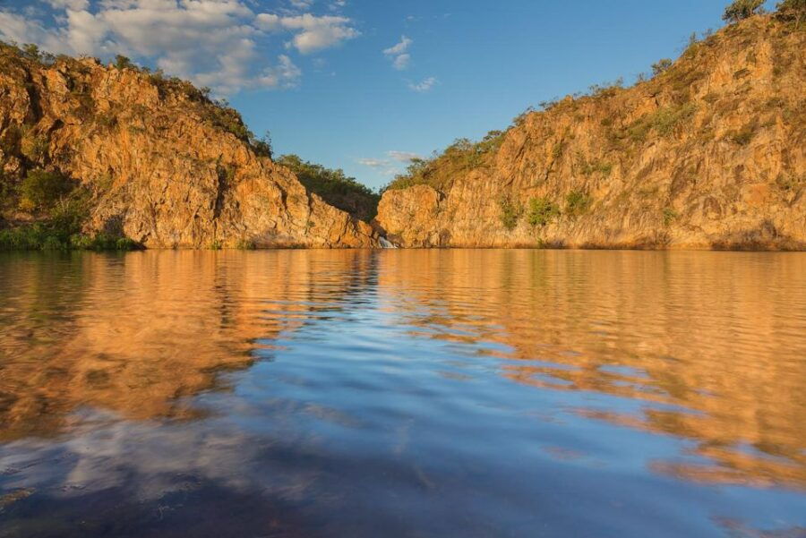 Katherine Gorge – Mataranka – Edith Falls – Adelaide River