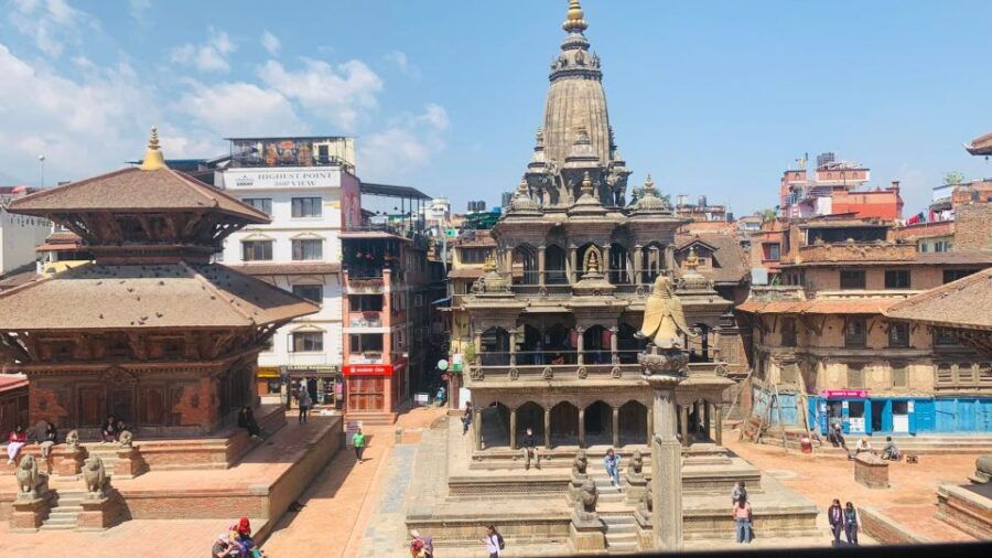 Kathmandu: 10 Day Annapurna Base Camp Trek