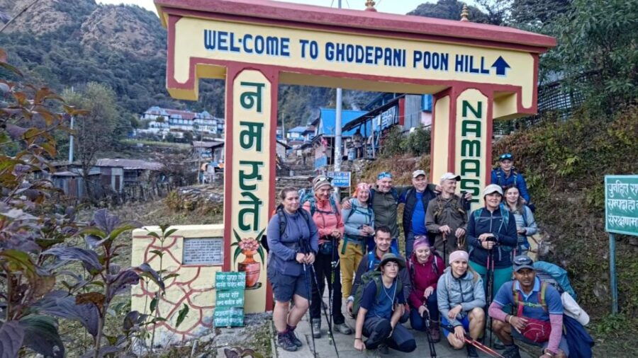 Kathmandu: 2-Day Short&Sweet Ghorepani Poon Hill Guided Trek - Good To Know