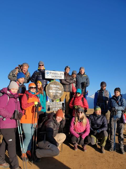 Kathmandu: 3-Day Ghorepani, Poon Hill & Ghandruk Guided Trek - Good To Know