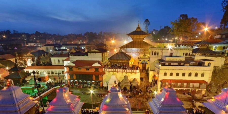 Kathmandu: 3 Hours Night Pashupatinath Aarti Tour - Good To Know