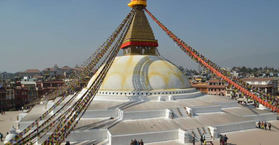 Kathmandu: All 7 UNESCO World Heritage Sites Day Tour - Good To Know