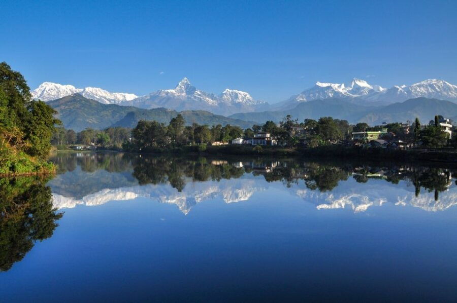 Kathmandu Bandipur Pokhara Tour