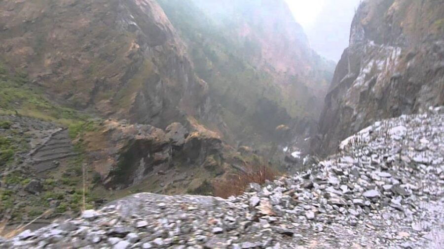 Kathmandu Besishahar Transfer - Good To Know