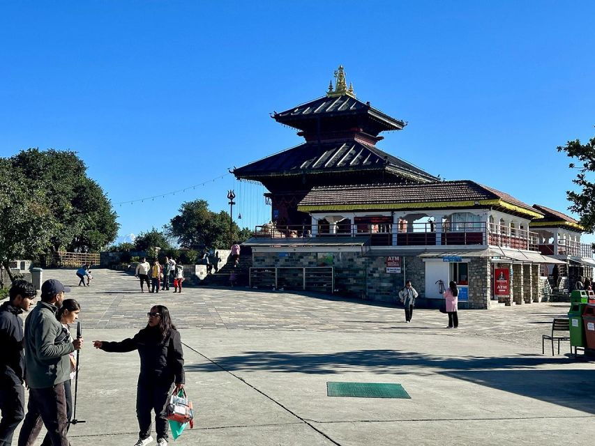 Kathmandu: Chandragiri Cable Car & Monkey Temple(Swayambhu) - Good To Know