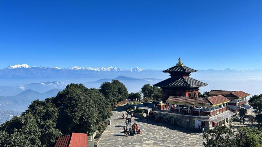 Kathmandu: Chandragiri Cable Car, Things to Do in Kathmandu - Good To Know