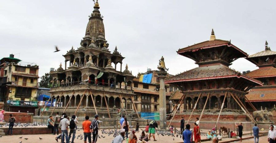 Kathmandu Chitwan Lumbini Pokhara Tour
