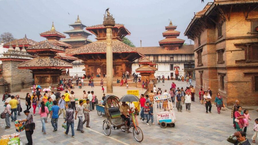 Kathmandu City & Temple Tour - Good To Know