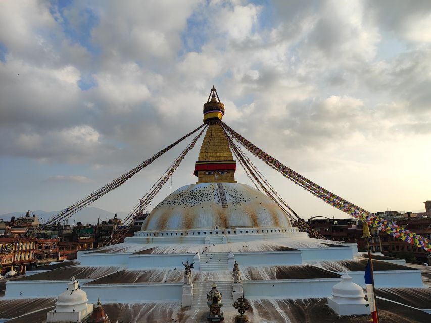Kathmandu City Tour : Unesco Heritage Sites - Good To Know