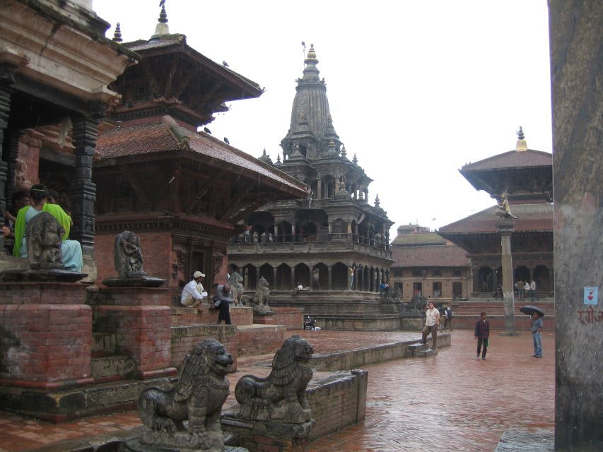 Kathmandu Cultural Sightseeing With Sunrise and Sunset Tour - Good To Know
