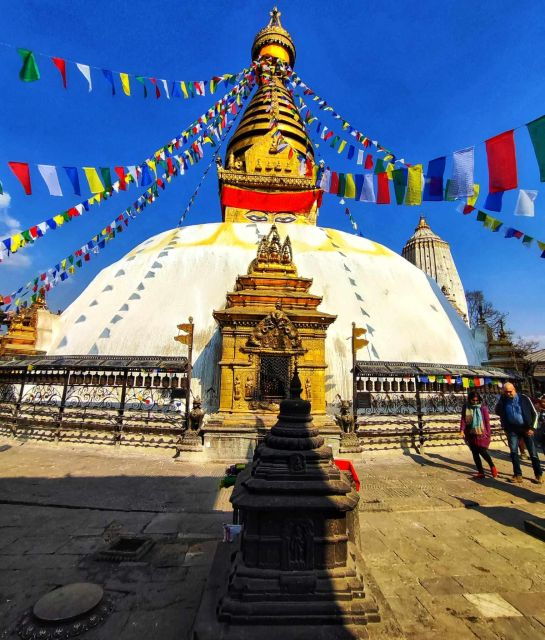 Kathmandu Day Tour: 6 Hours UNESCO Heritage Guided Tour