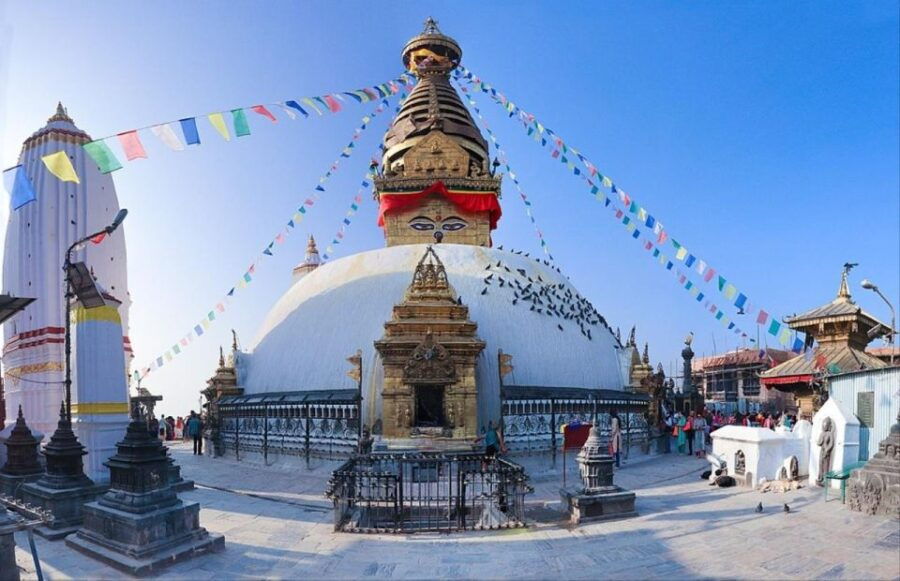 Kathmandu Day Tour - Booking Information