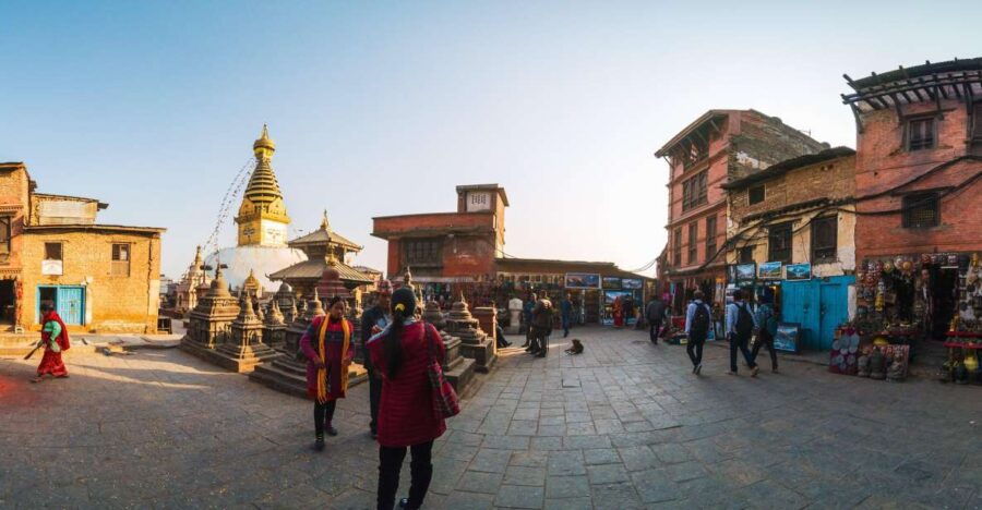 Kathmandu Full Day Sightseeing Tour - Good To Know
