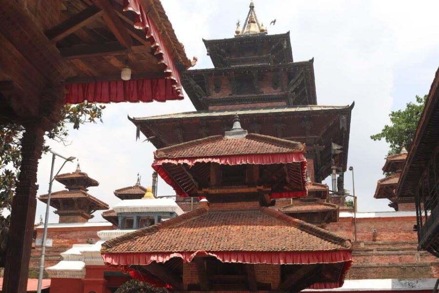 Kathmandu Full Day Tour - Good To Know