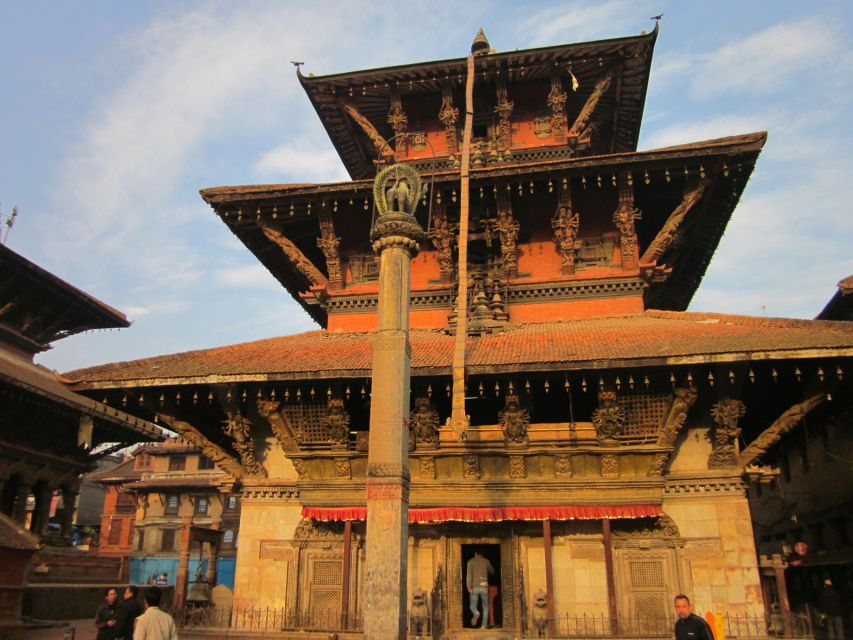 Kathmandu: Full-Day Tour of 5 World Heritage Sites - Good To Know