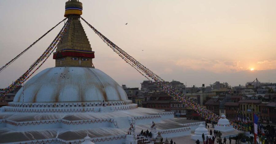 Kathmandu: Full-Day UNESCO Sightseeing Tour With Transfers - Good To Know