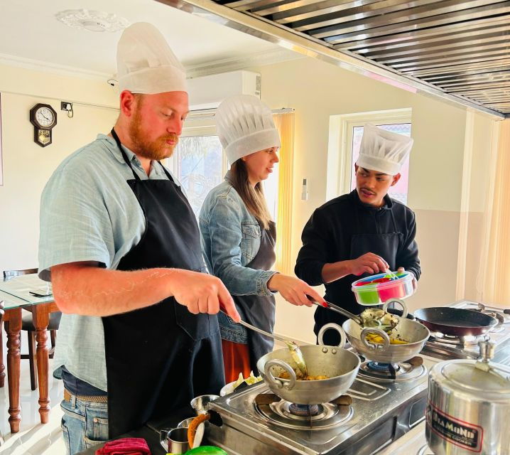 Kathmandu: Heritage Tour With Nepali Cooking Class in Thamel - Good To Know