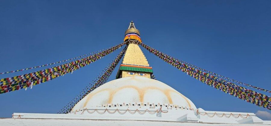 Kathmandu Heritages Sightseeing Full Day Tour - Good To Know