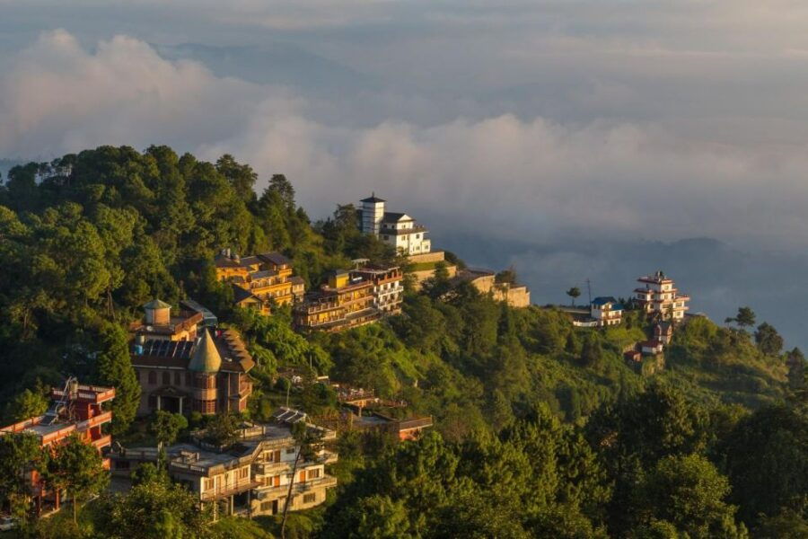 Kathmandu-Nagarkot-Dhulikhel Hike - Booking Details