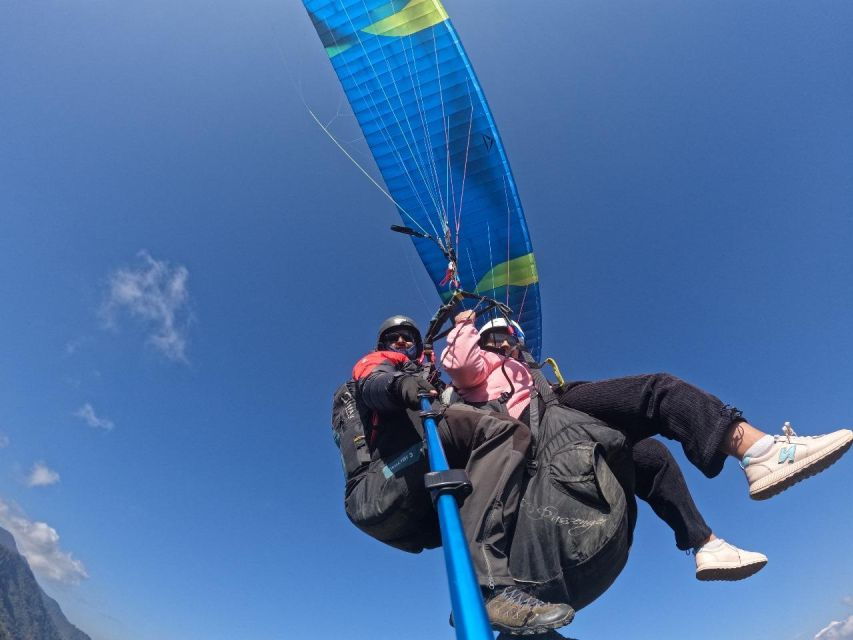 Kathmandu Paragliding: A Thrilling Adventure Awaits! - Flexible Cancellation and Payment Options