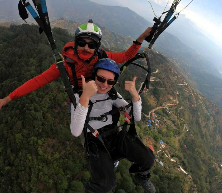 Kathmandu Paragliding : Elevate Your Adventure - Good To Know