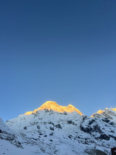 Kathmandu, Pokhara, Australian Base Camp 7 Days - Good To Know