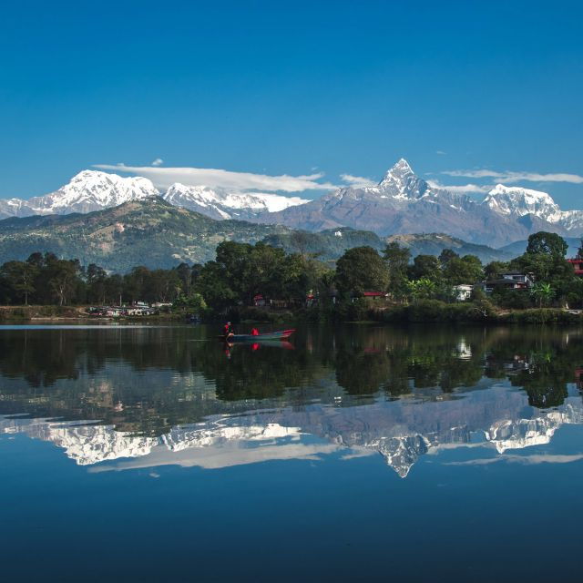 Kathmandu Pokhara Tours - Good To Know