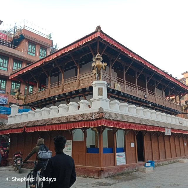 Kathmandu Private City Tour