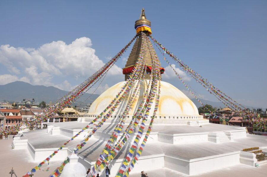 Kathmandu Sunrise and Sunset Tour - Good To Know
