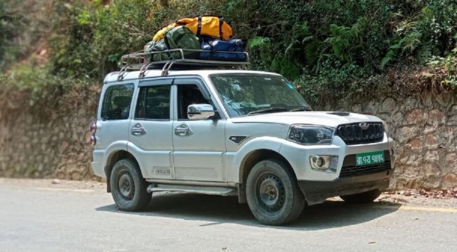 Kathmandu to Dharapani Drop-Off Service 4x4 Wheel Vehicle - Good To Know