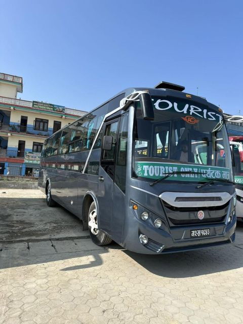 Kathmandu to Pokhara Night Bus- 2*2 Sofa Seat - Good To Know