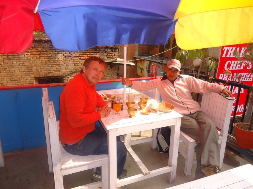 Kathmandu Valley 6-Day Cultural Tour and Trekking - Good To Know