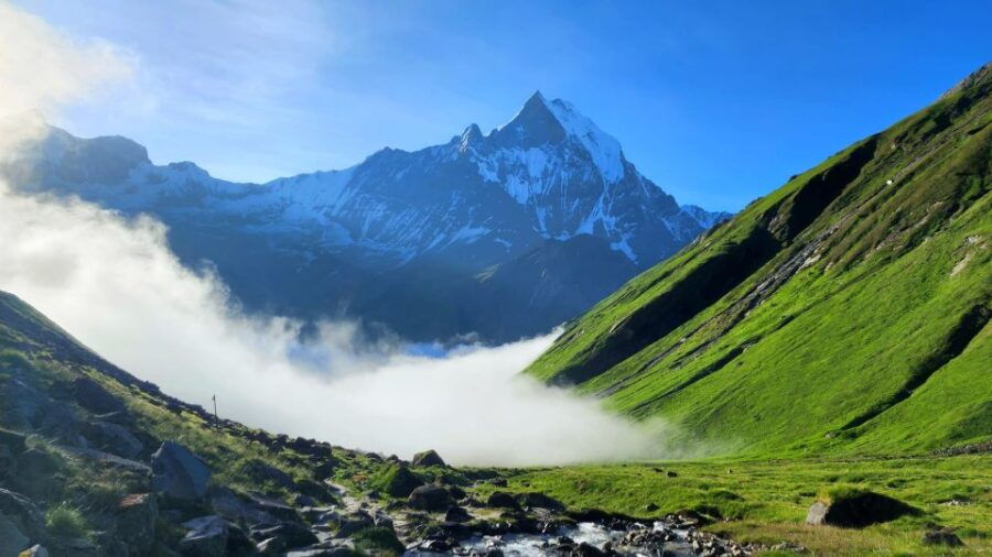 Kathmandu:10 Day Annapurna Basecamp via Ghorepani Poonhill - Good To Know