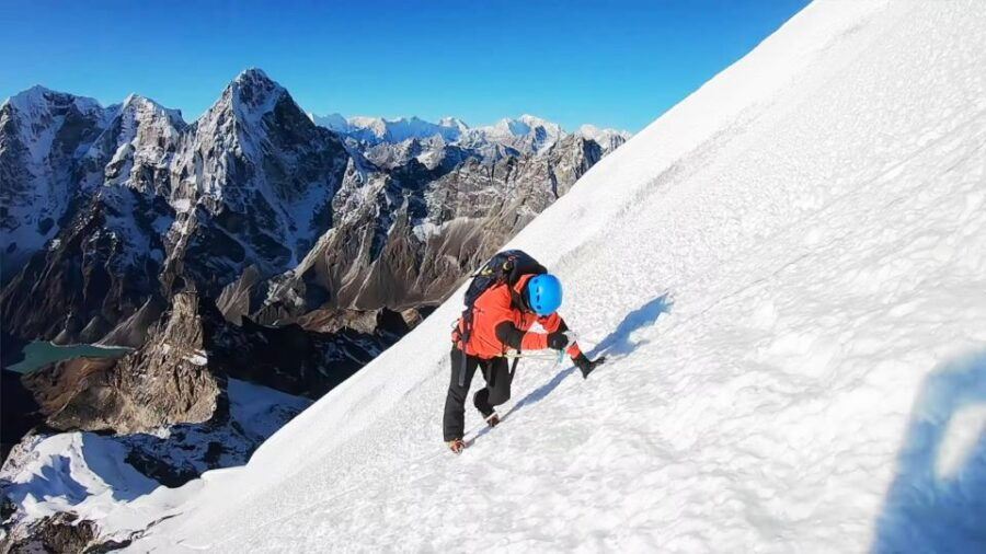 Kathmandu:19 Day Everest Base Camp With Lobucha Peak Climing - Good To Know