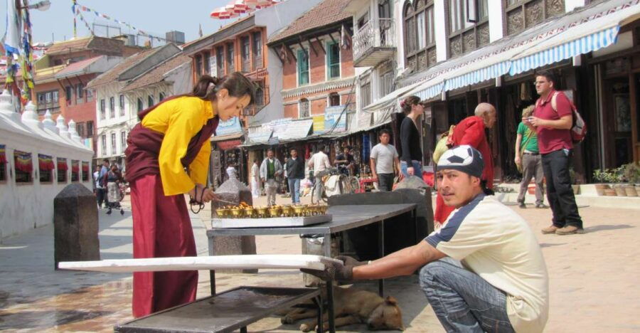 Kathmandu's Heritage Photography Tour - Good To Know