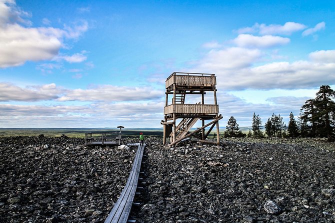 Kätkävaara Nature Path - Good To Know