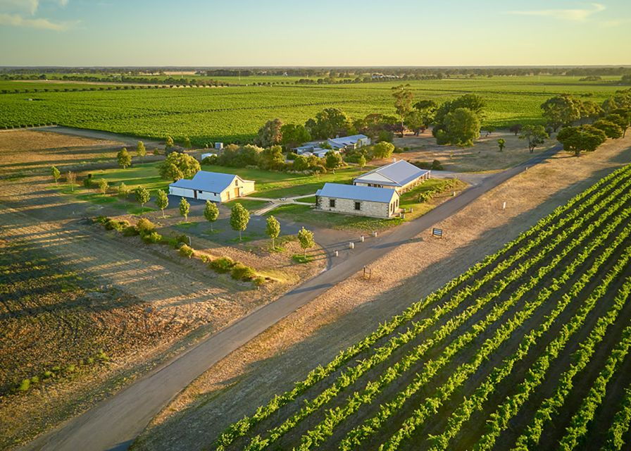 Katnook Estate: Icon Wine Tasting and Regional Platter for 2