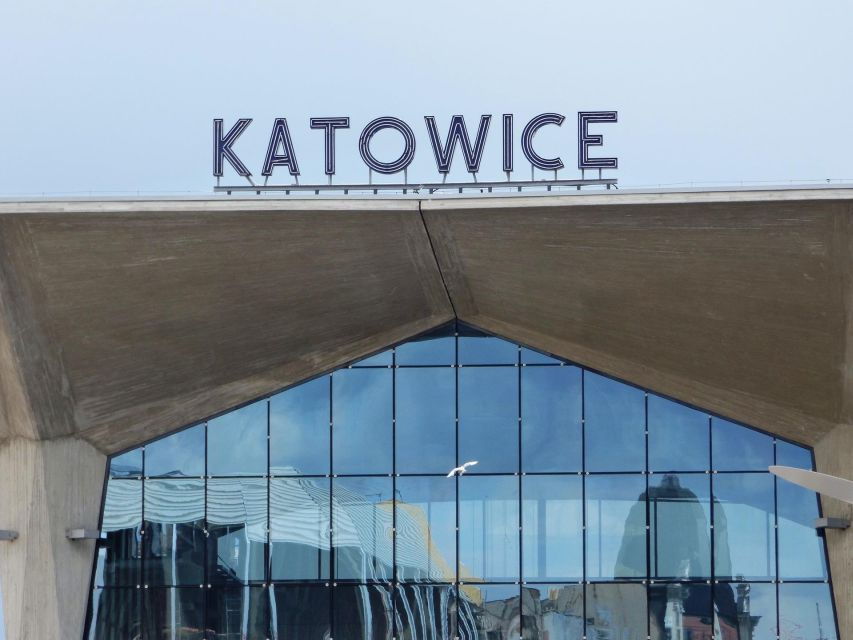 Katowice Airport Transfer to or From Krakow - Good To Know