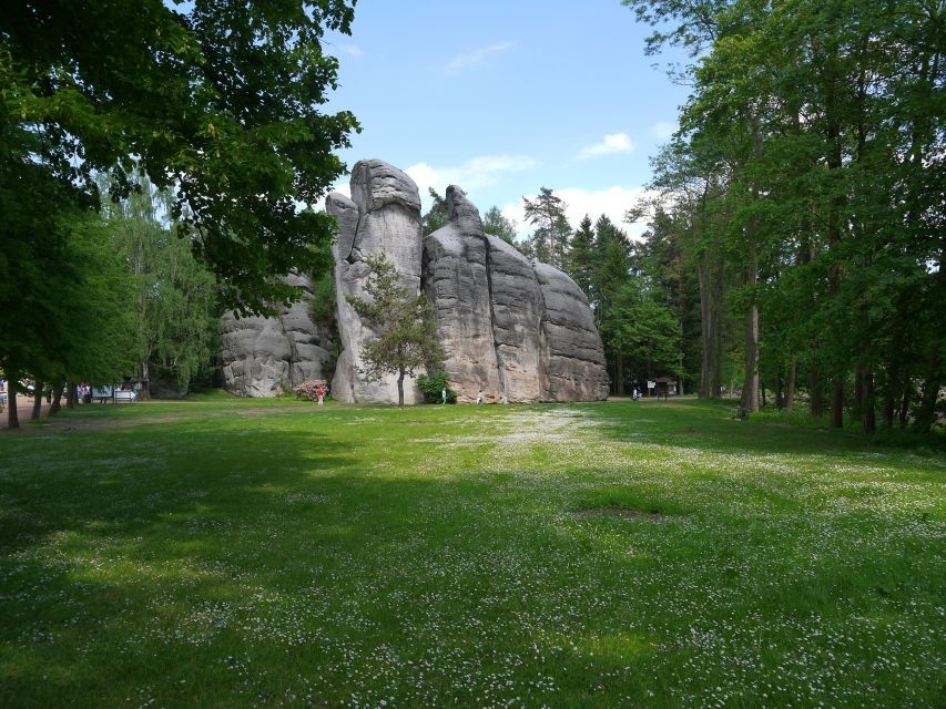 Katowice Czech Rock City Private Guided Tour With Pick up - Good To Know