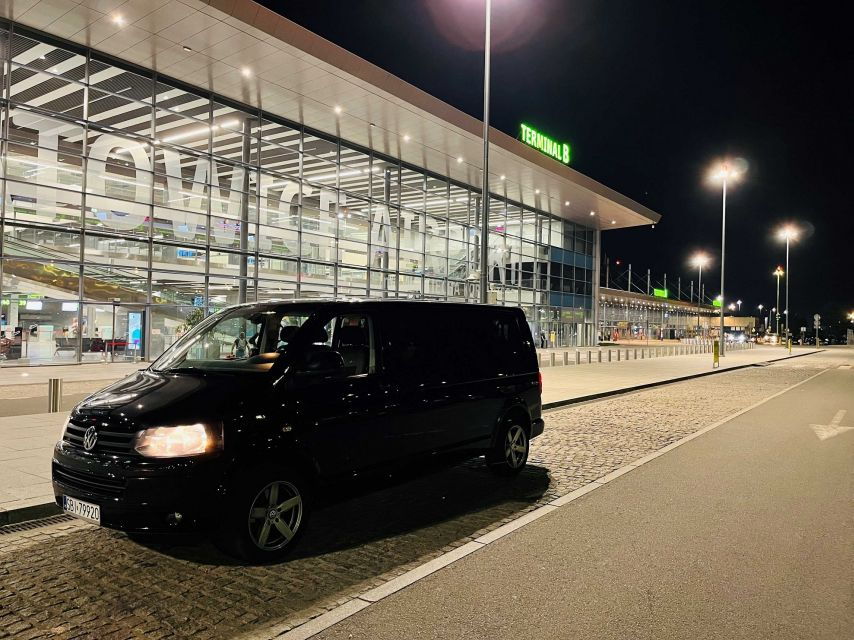 Katowice or Kraków Airport: Transfers Bielsko-BiałA/Szczyrk