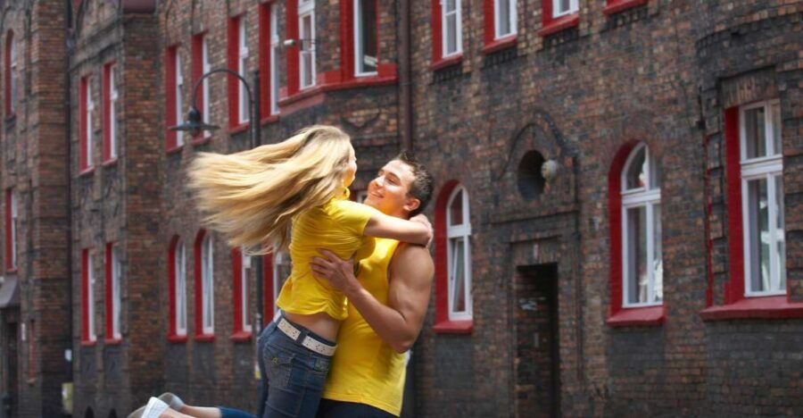 Katowice: Private City Tour With Stories & Viewing Points