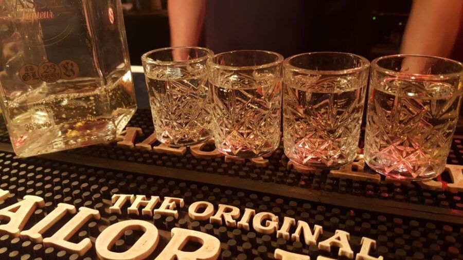 Katowice Private Vodka Tasting Tour - Good To Know