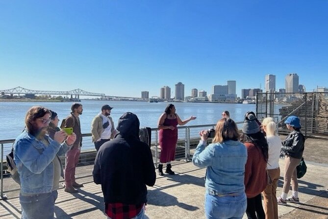 Katrina Story Guided 2 Hours Walking Tour